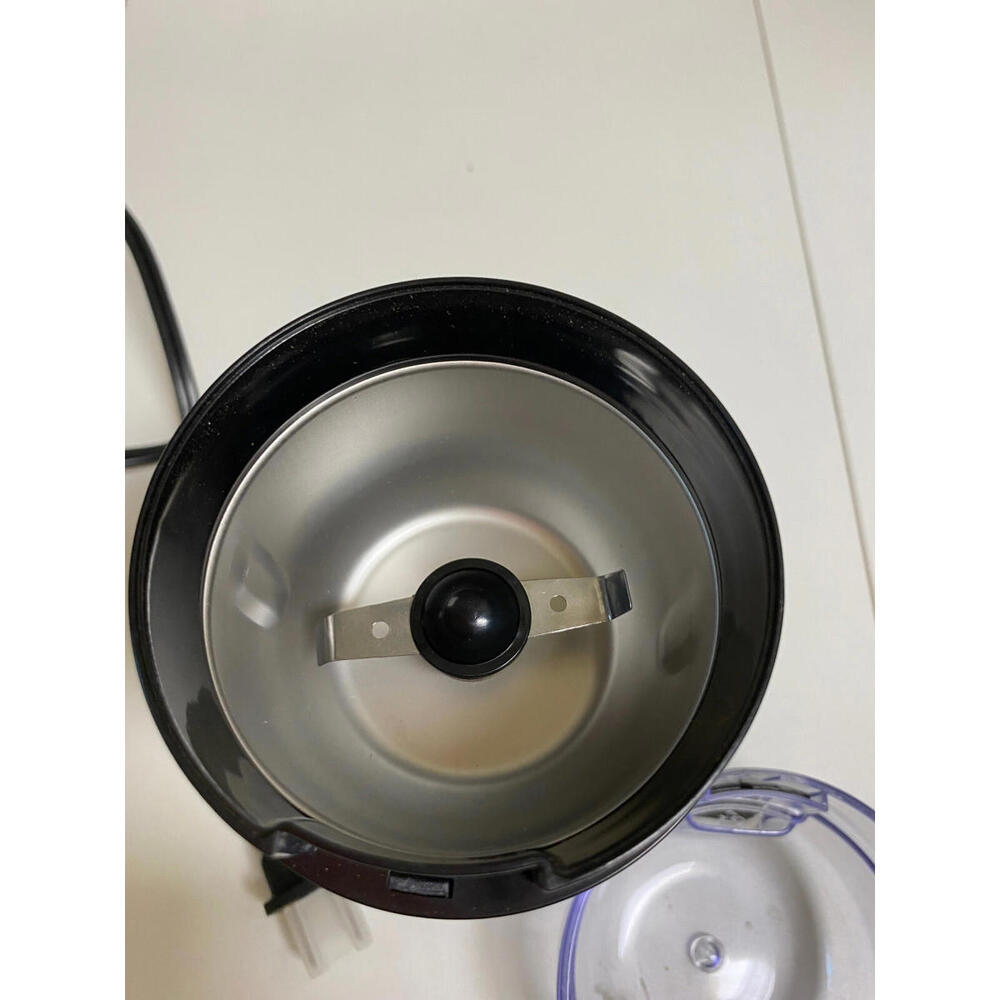 Capresso Coffee Bean Grinder Tested Working Electric - Picture 3 of 4